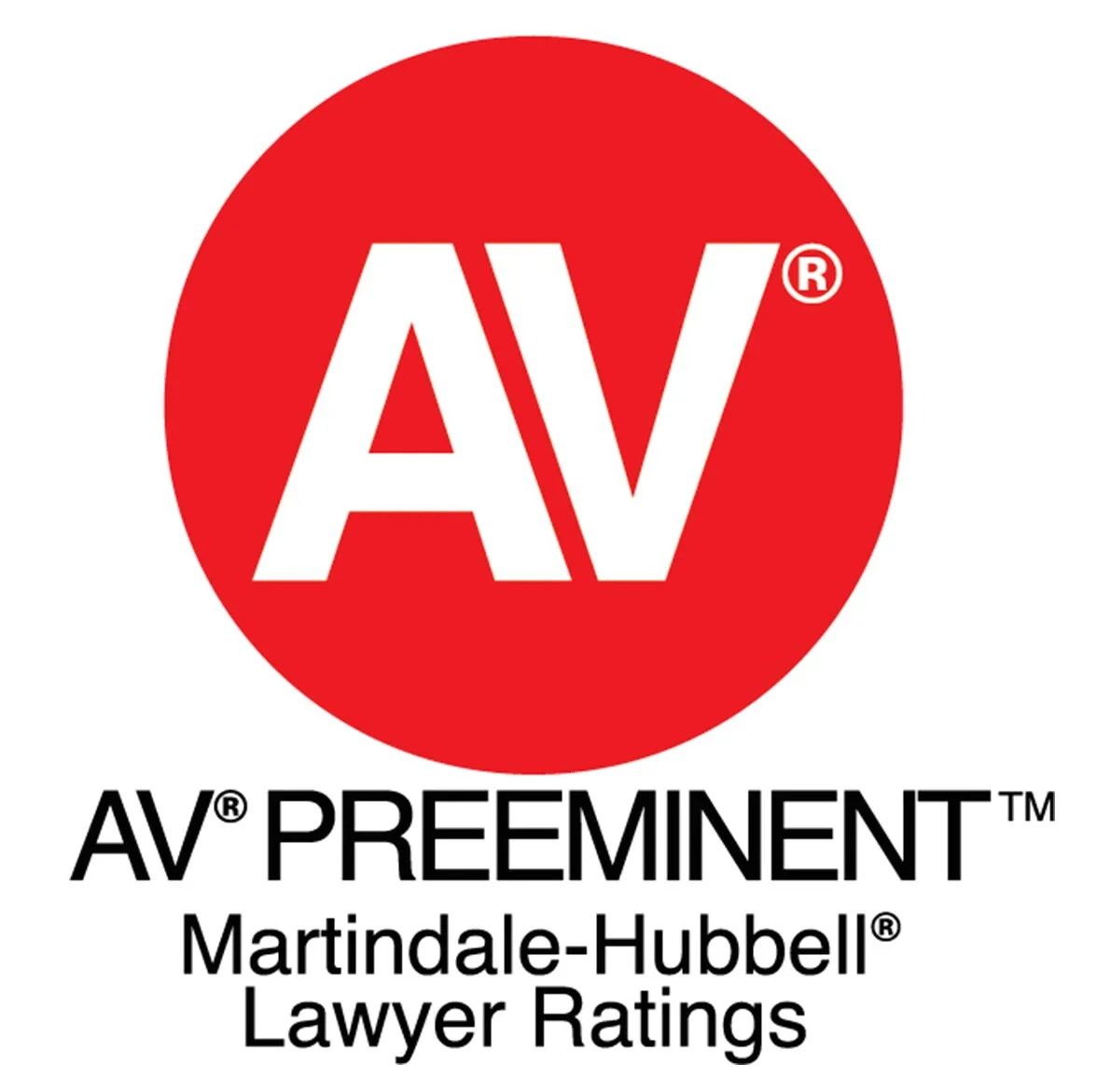 AV Preeminent Rating