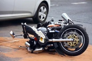 Wichita, KS - Injuries in Motorcycle Crash at West St & Douglas Ave