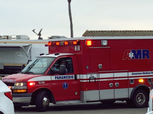 Overland Park, KS - Injuries in Collision at Lamar Ave & 112th St