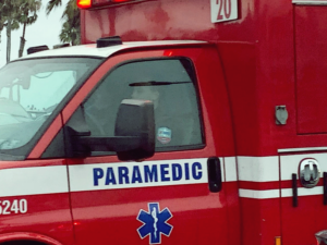 Shawnee, KS - One Hurt in Multi-Vehicle Crash on I-435