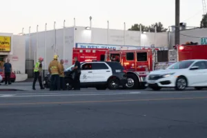 Overland Park, KS - Missouri Woman Hurt in Pileup Crash on I-35