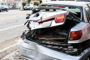 Oakley, KS - Two Injured in Rear-end Crash on US-83 near I-70