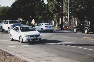 Overland Park, KS - Car Accident Results in Injuries on Flint St