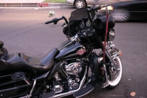 Salina, KS - Motorcyclist Killed in Crash on S Broadway Blvd