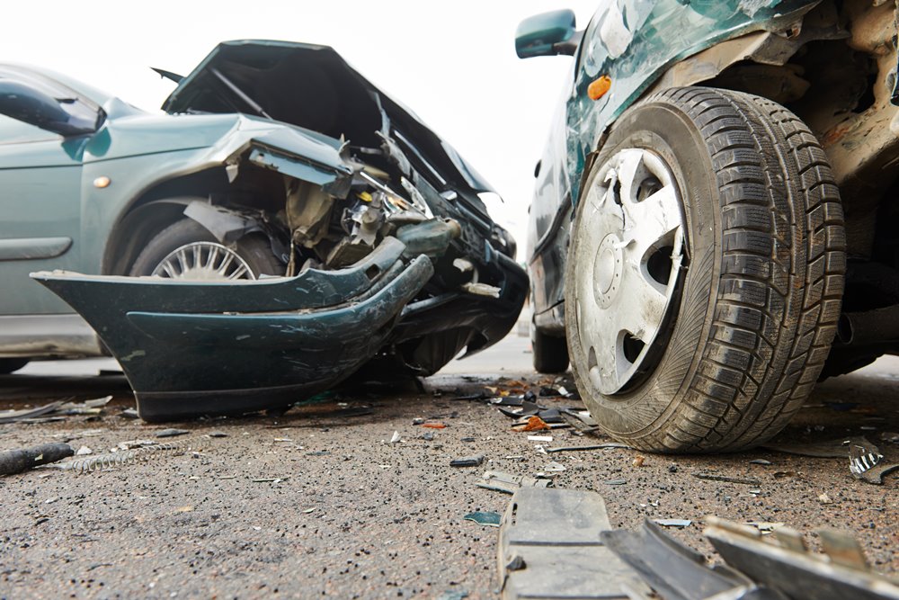 Wichita, KS - Several Hurt in Rear-end Crash at K-96 & Rock Rd