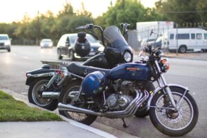 Waco, KS - Teen Motorcyclist Dies in Crash at 55th St & Hoover Rd