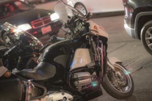 Topeka, KS - Motorcyclist Hurt in Collision on Burlingame Rd