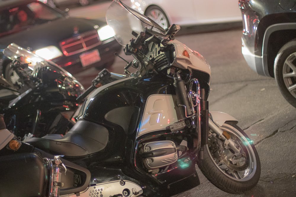 Wichita, KS - Injuries in Motorcycle Accident on I-135