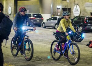 Chanute, KS - Bicyclist Injured in Crash on Santa Fe Ave