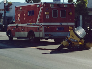 Olpe, KS - Two Injures in Rear-end Accident on K-99