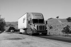 Cuba, KS - Driver Dies in Crash with Semi on US-36