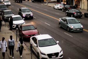 Wichita, KS - Driver Hurt in Rear-end Crash at I-135 & 2nd St