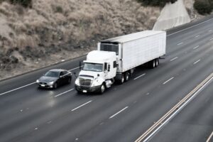 Colby, KS - Driver Hurt in Semi Collision on I-70