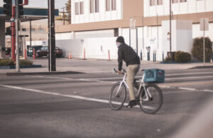 Wichita, KS - Cyclist Dies in Hit-&-Run on N Hoover St