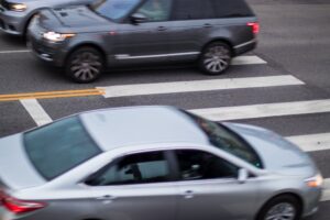 Overland Park, KS - Injuries in Car Accident at I-435 & Lamar Ave