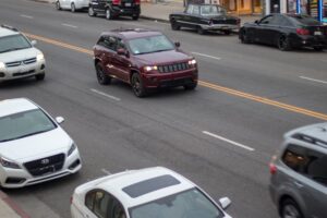 Overland Park, KS - Car Wreck with Injuries at I-435 & Roe Ave