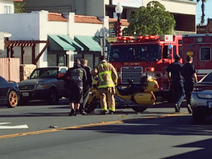 Overland Park, KS - Lamar Ave & W 141st St Crash with Injuries