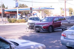 Overland Park, KS - Injury Collision at I-435 & Quivira Rd