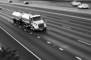 Shawnee, KS - Driver Hurt in Semi-Truck Wreck on US-69