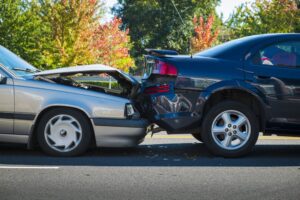 Lawrence, KS - Car Wreck on W 6th St Causes Injuries