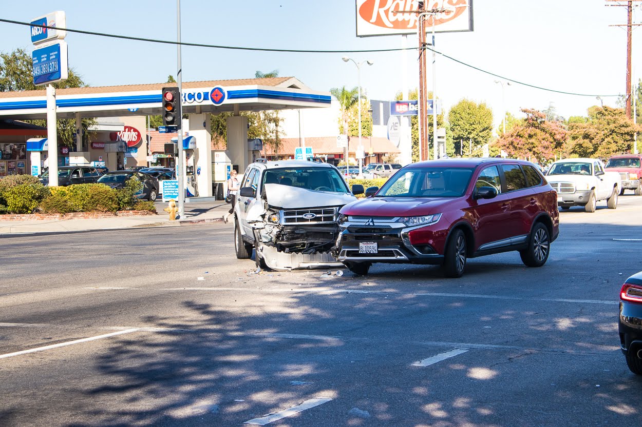 Overland Park, KS - Injuries in Collision at Marty St & W 80th St