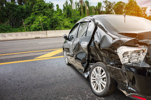 Merriam, KS - Driver Injured in Rear-end Crash at I-35 & Johnson Dr