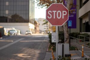 Hutchinson, KS - Several Hurt in Stop Sign Crash at K-14 & Trail W Rd