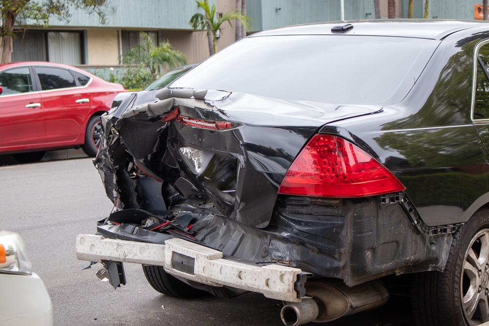 Overland Park, KS - US-69 & Antioch Rd Collision Ends in Injuries