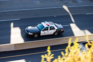 Overland Park, KS - Injury Car Accident at I-435 & Metcalf Ave