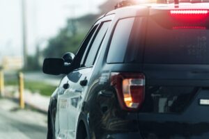 Salina, KS – Rear-End Collision on I-135 Injures Two