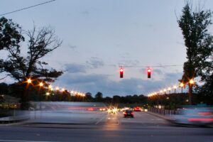 Junction City, KS - Two-Vehicle Collision at U77 and K209 Injures One